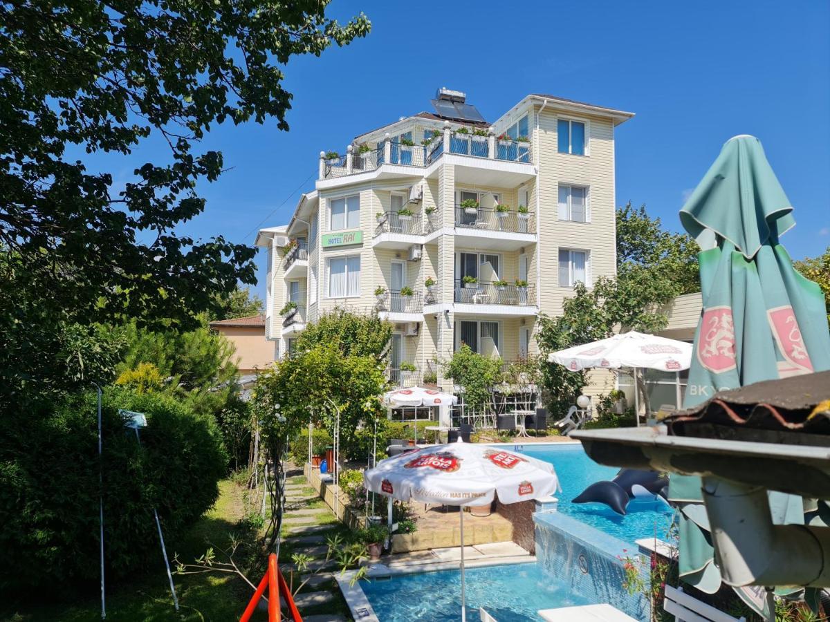 Hotel Rai Obrochishte المظهر الخارجي الصورة