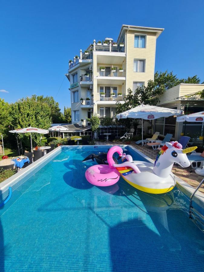 Hotel Rai Obrochishte المظهر الخارجي الصورة
