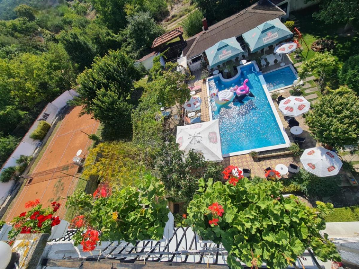 Hotel Rai Obrochishte المظهر الخارجي الصورة