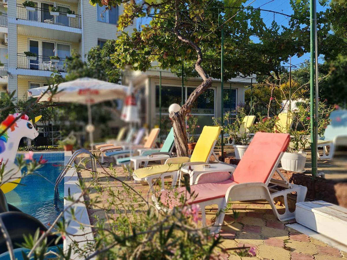 Hotel Rai Obrochishte المظهر الخارجي الصورة