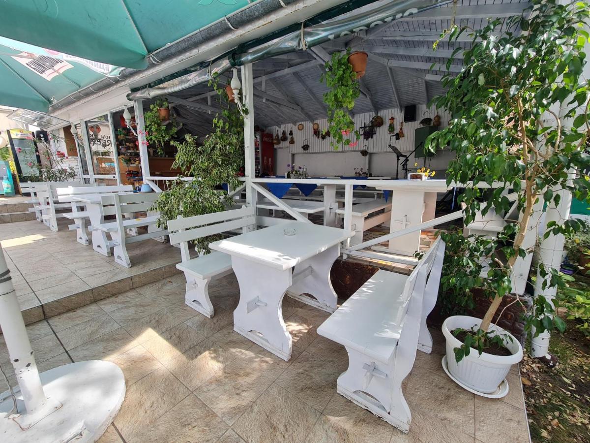 Hotel Rai Obrochishte المظهر الخارجي الصورة