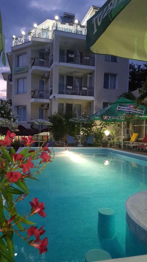 Hotel Rai Obrochishte المظهر الخارجي الصورة